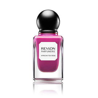 Revlon Parfumerie Scented Nail Enamel - African Tea Rose