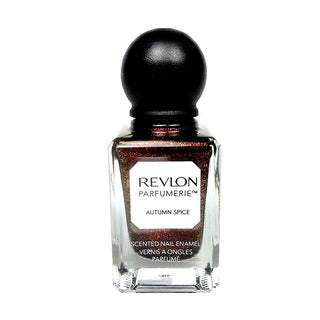 Revlon Parfumerie Scented Nail Enamel - Autumn Spice