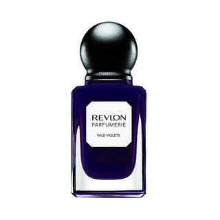 Revlon Parfumerie Scented Nail Enamel - Wild Violets