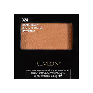 Revlon Powder Blush - Bronze Beauty