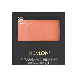 Revlon Powder Blush - Mauvelous