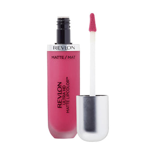 Revlon Ultra HD Matte Lipcolor - Devotion