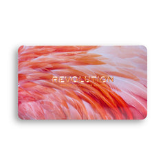 Makeup Revolution Forever Flawless flamboyance Flamingo Palette