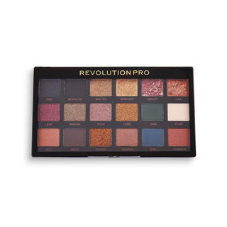 Makeup Revolution Pro Regeneration Palette Bronze Age