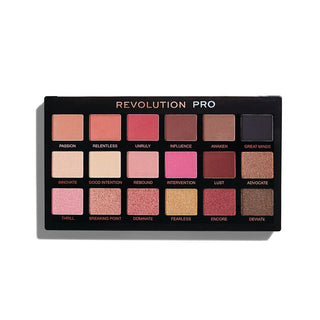 Makeup Revolution Pro Regeneration Palette - Revelation