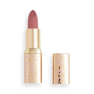 Makeup Revolution Pro New Neutrals Blushed Satin Matte Lipstick Seclusion