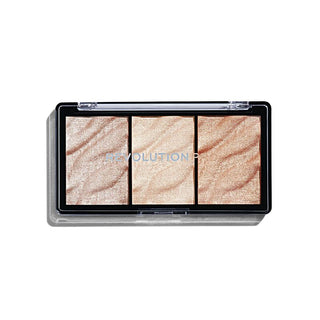 Makeup Revolution Pro Supreme Highlight Metals