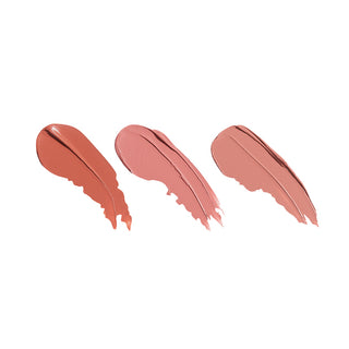 Makeup Revolution Relove Supermatte Liquid Lip Set Blush