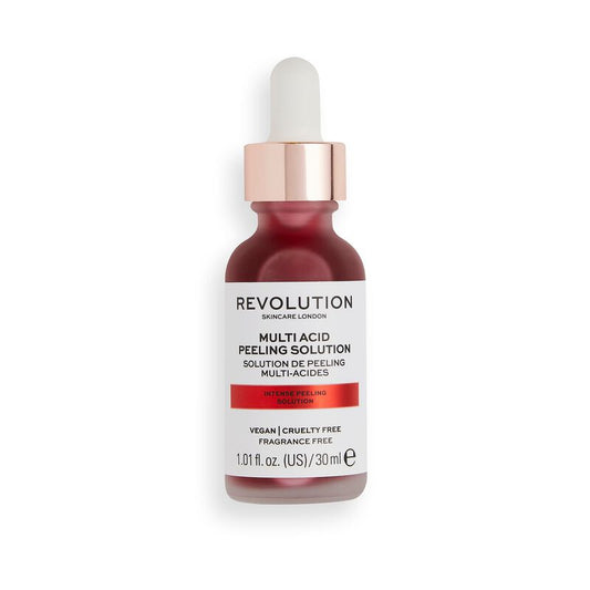 Makeup Revolution Multi Acid Peeling Solution 30ml