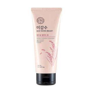 The Face Shop Rice Water Bright Cleansing Foam 150 ml