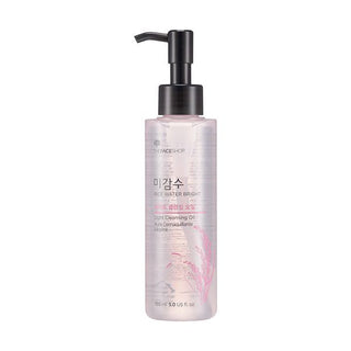 The Face Shop Rice water Bright Facial Cleansing oil Light