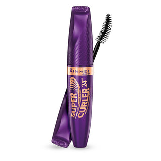 Rimmel London 24HR Supercurler Mascara - Extra Black