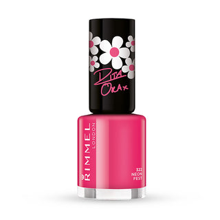 Rimmel London 60 Seconds Super Shine - NEON FEST