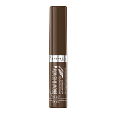 Rimmel London Brow This Way Gel with Argan Oil - Medium Brown