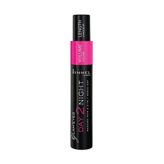 Rimmel London Day 2 Night Mascara + Exaggerate Waterproof Eye Definer