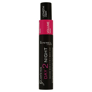 Rimmel London Day 2 Night Mascara