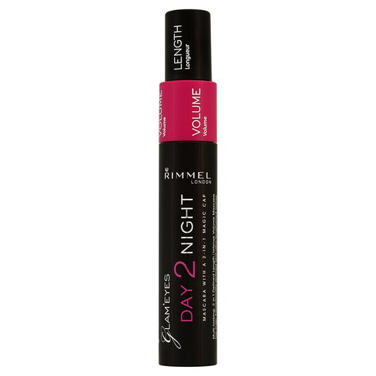 Rimmel London Day 2 Night Mascara