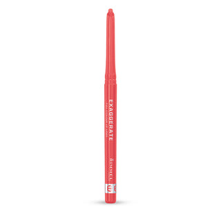 Rimmel London Exaggerate Automatic Lip Liner - Peachy Beachy