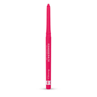 Rimmel London Exaggerate Automatic Lip Liner - Pink A Punch