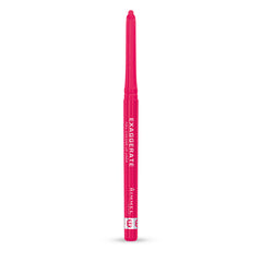 Rimmel London Exaggerate Automatic Lip Liner - Pink A Punch