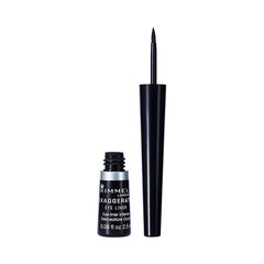 Rimmel London Exaggerate Liquid Liner - Black