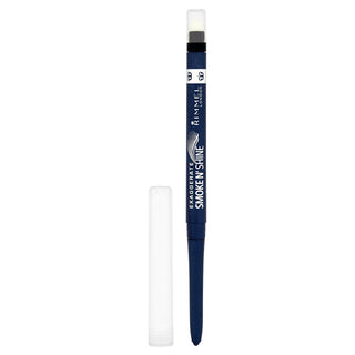 Rimmel London Exaggerate Waterproof Eye Definer - Blue