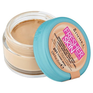 Rimmel London Fresher Skin Foundation - Classic Beige