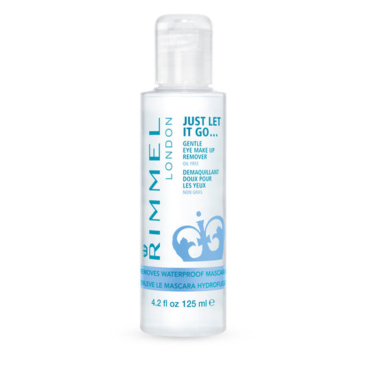Rimmel London Gentle Eye Make Up Remover