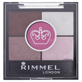 Rimmel London HD 5 Pan Eyeshadow - Pinkadilly Circus