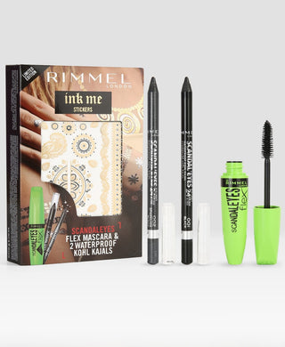Rimmel London Ink Me Gift Pack