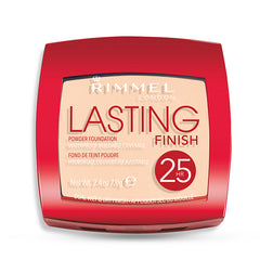 Rimmel London  Lasting Finish 25 HR Powder - Light Porcelain