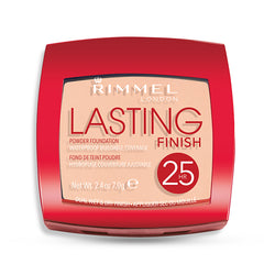 Rimmel London  Lasting Finish 25 HR Powder - Silky Beige