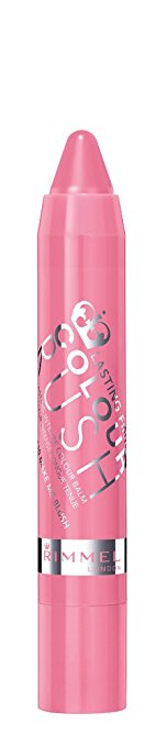 Rimmel London Lasting Finish Colour Rush Intense Lip Balm - Make Me Blush