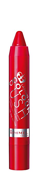 Rimmel London Lasting Finish Colour Rush Intense Lip Balm - The Redder