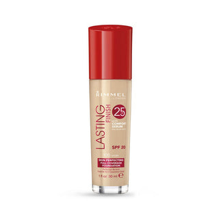 Rimmel London Lasting Finish Foundation - Ivory