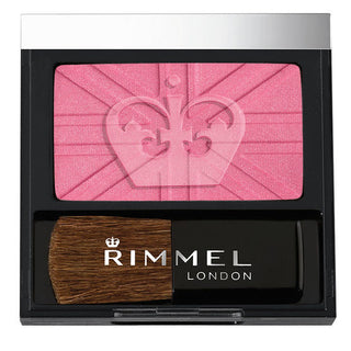 Rimmel London Lasting Finish Mono Blush - Live Pink