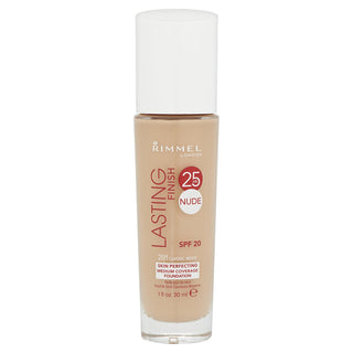 Rimmel London Lasting Finish Nude Foundation - Classic Beige