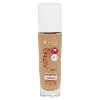 Rimmel London Lasting Finish Nude Foundation - Natural Beige