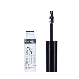 Rimmel London Wonder Full Brow Styling Gel - 004 Clear