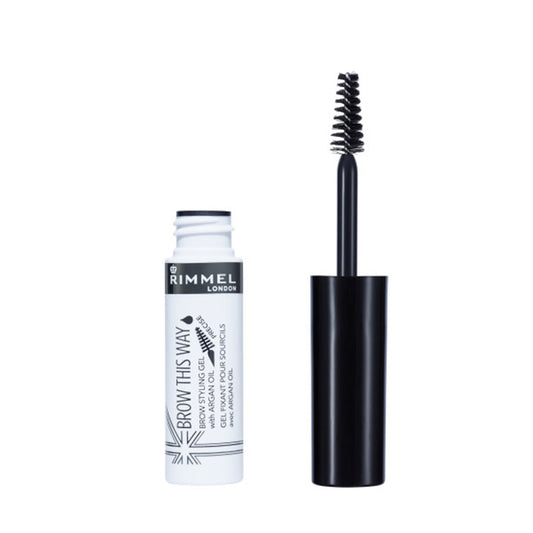 Rimmel London Wonder Full Brow Styling Gel - 004 Clear