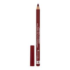 Rimmel London 1000 Kisses Lipliner - Wine