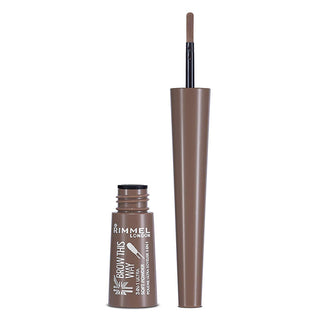 Rimmel London Brow Shake Filling Powder - Blonde
