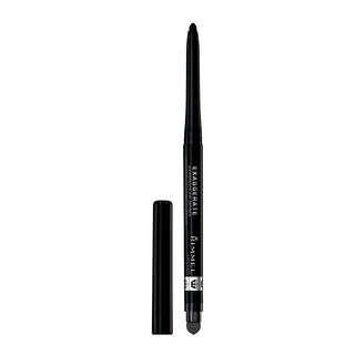Rimmel London Exaggerate Automatic Waterproof Eye Definer - Noir