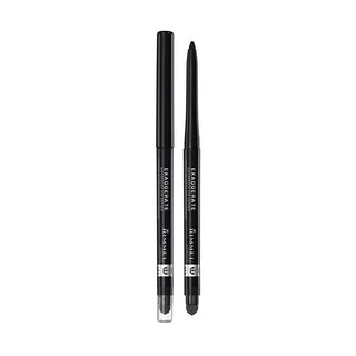 Rimmel London Exaggerate Automatic Waterproof Eye Definer - Noir