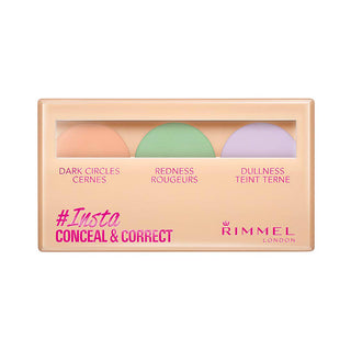 Rimmel London Insta Conceal & Correct Palette - Universal