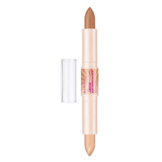 Rimmel London Insta Duo Contour Stick - Light