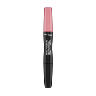 Rimmel London Lasting Provocalips Liquid Lipstick - 220 Come Up Roses