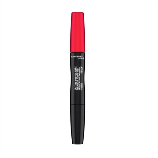 Rimmel London Lasting Provocalips Liquid Lipstick - 500 Kiss The Town Red
