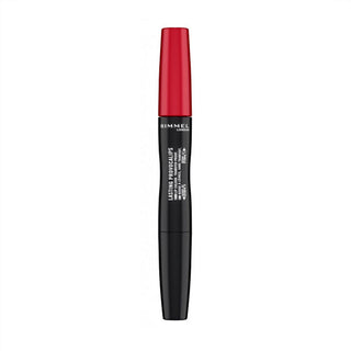 Rimmel London Lasting Provocalips Liquid Lipstick - 740 Caught Red Lipped