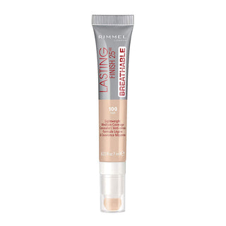 Rimmel London Lasting Finish Breathable Concealer - 100 Fair
